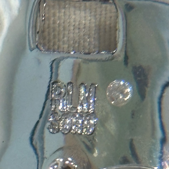 7” Sterling Silver bracelet!! Stunner! 🦋 - Picture 5 of 6